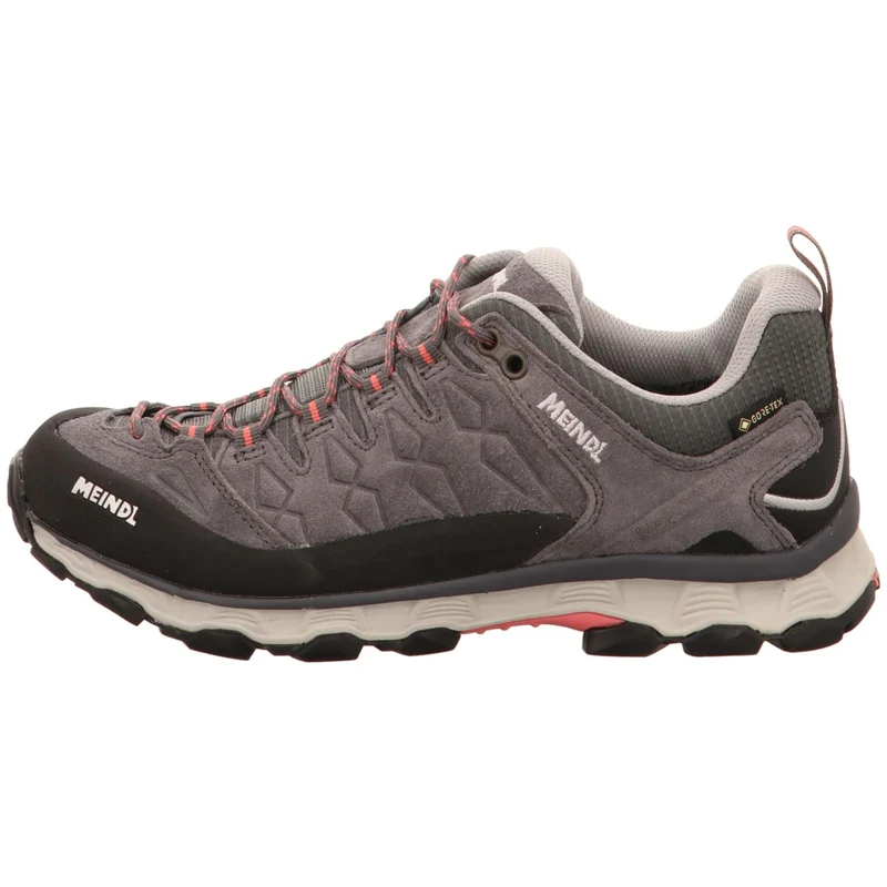 Meindl Wanderschuh Lite Trail Lady GTX grau