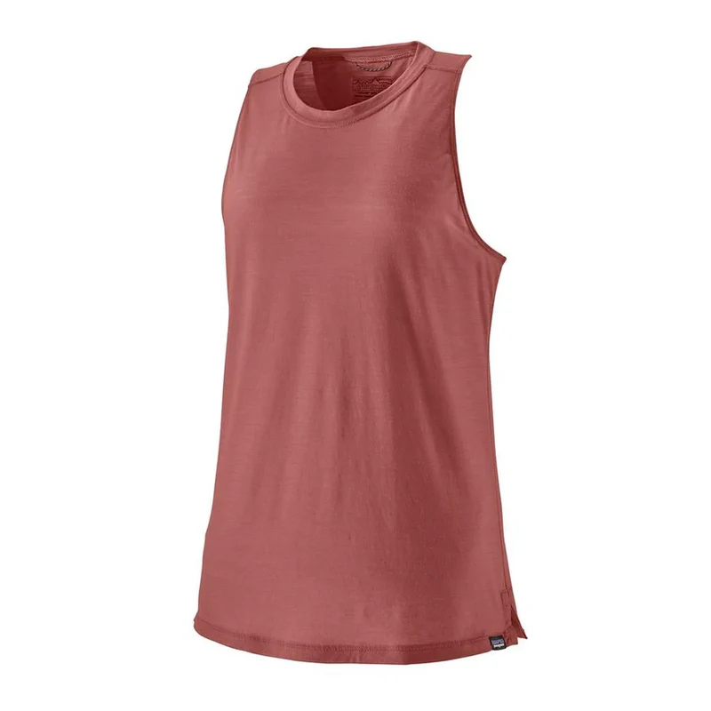 W's Cap Cool Merino Blend Tank