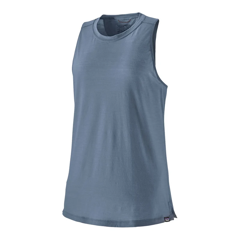 W's Cap Cool Merino Blend Tank