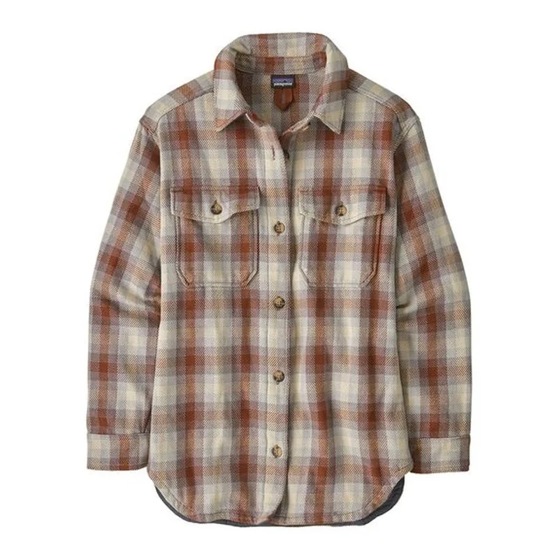 W's Fjord Loft Overshirt Jkt