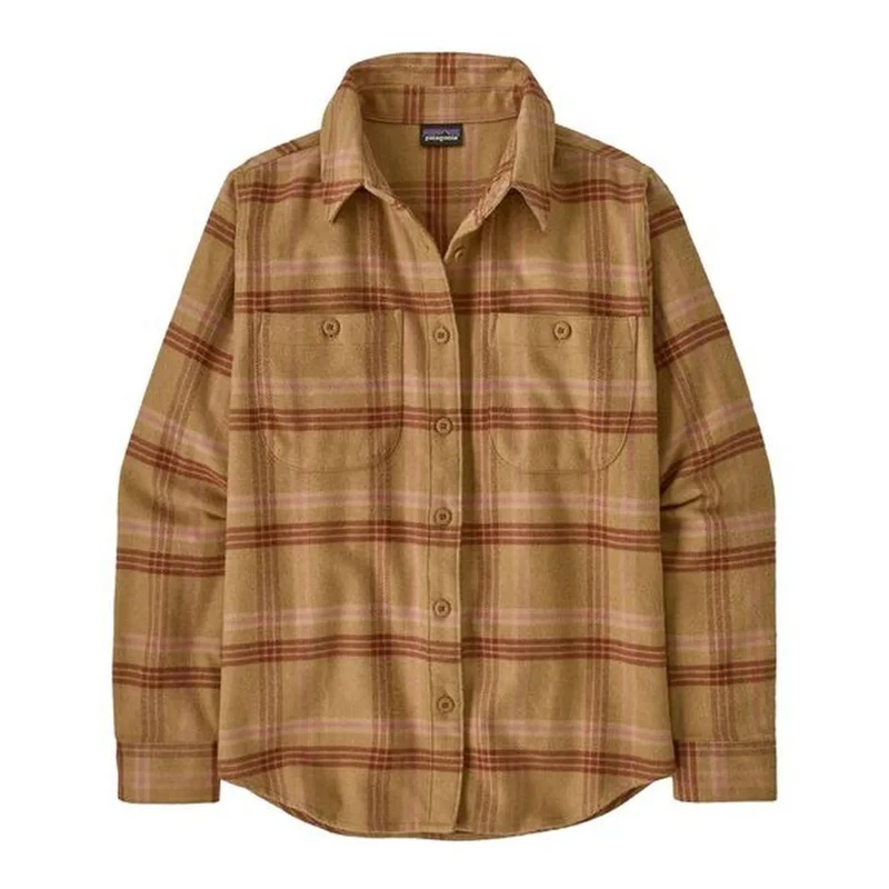 W's Fjord Flannel Shirt