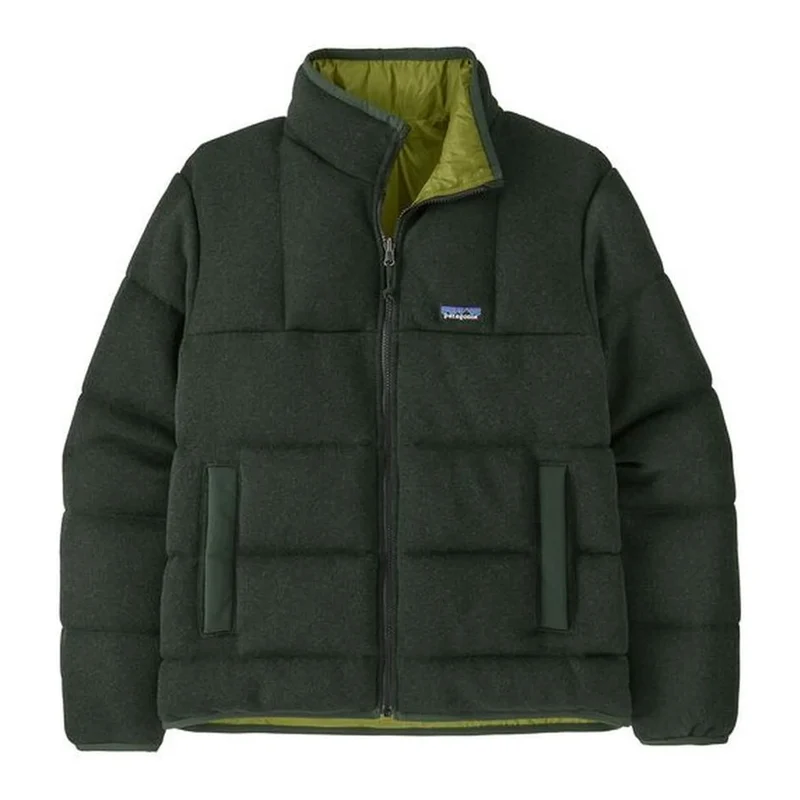 M's Reversible Down Better Sweater