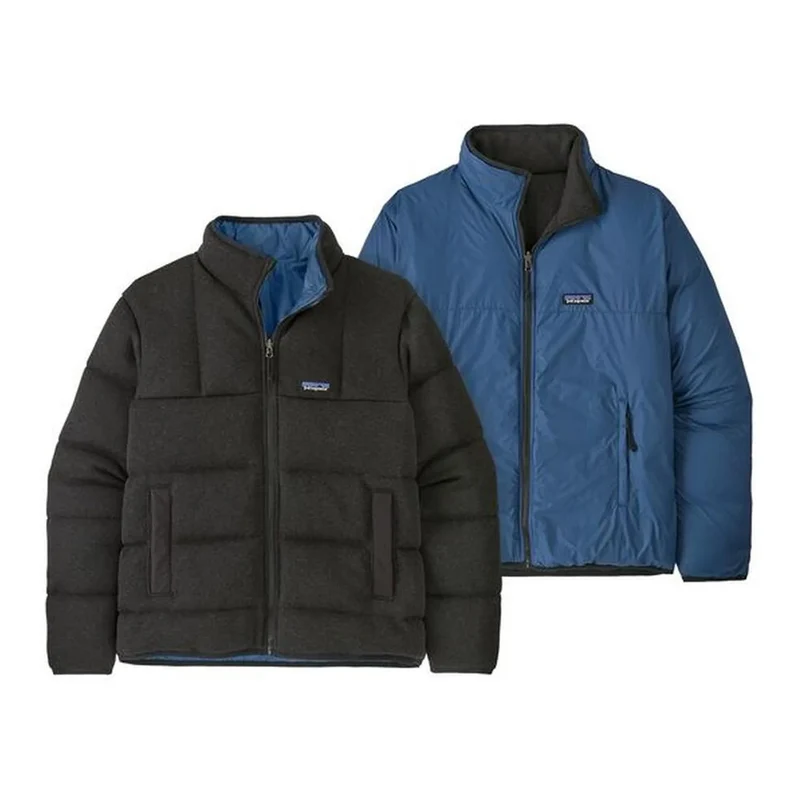 M's Reversible Down Better Sweater