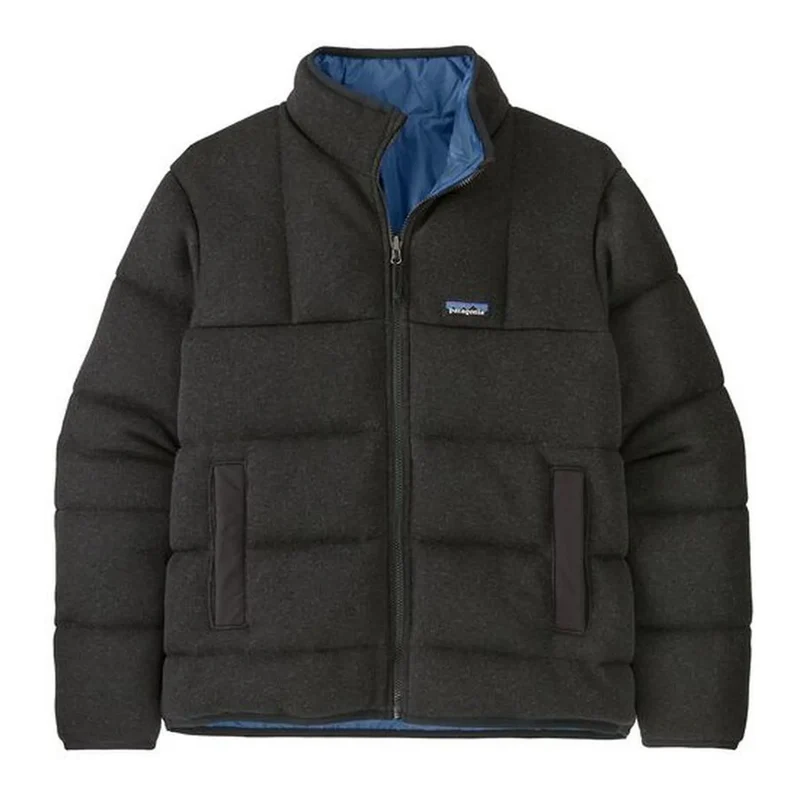 M's Reversible Down Better Sweater