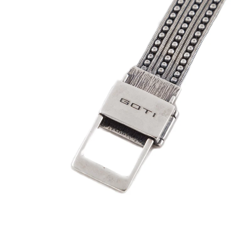 GOTI Silber Armband BR1027 silber