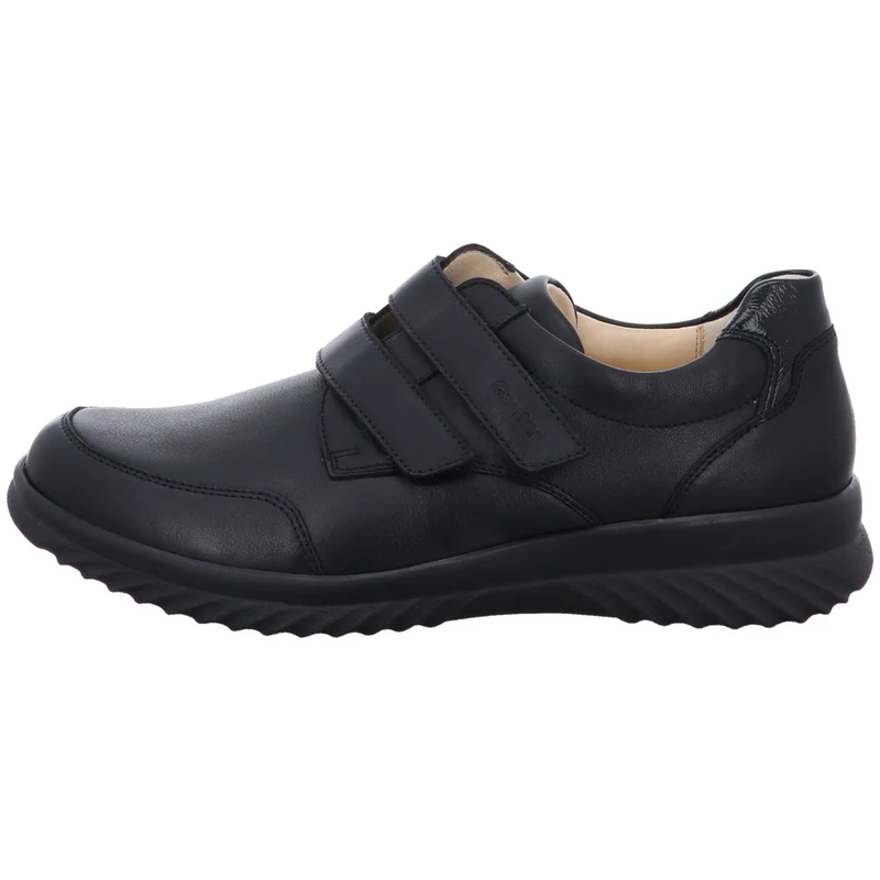 Ganter Slipper Heike schwarz