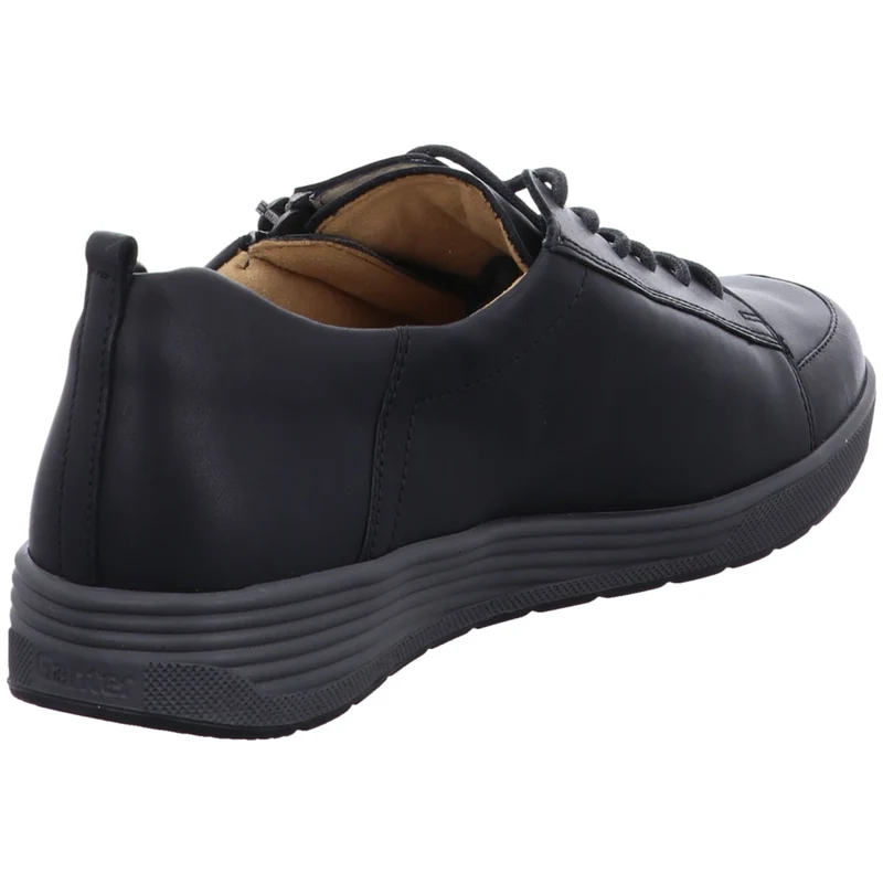 Ganter Schnürschuh Klara schwarz