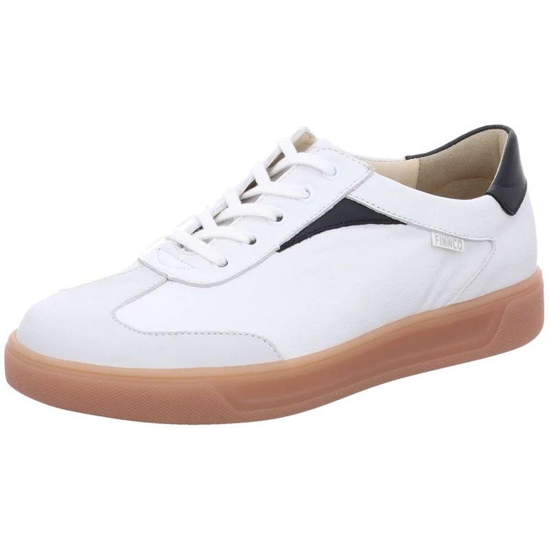 FinnComfort Schnürschuh INTERLAGOS weiß