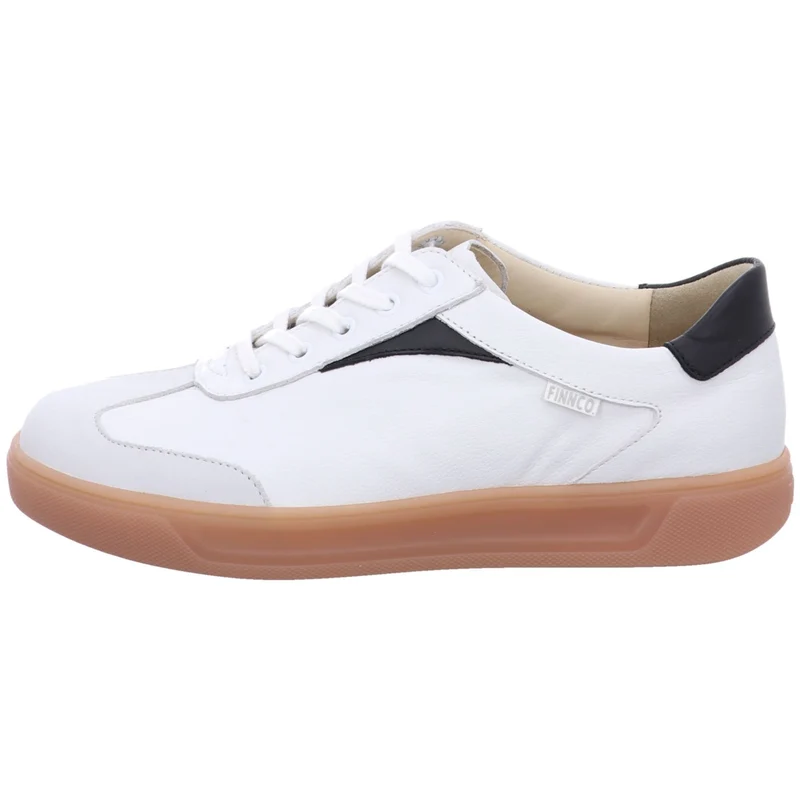 FinnComfort Schnürschuh INTERLAGOS weiß