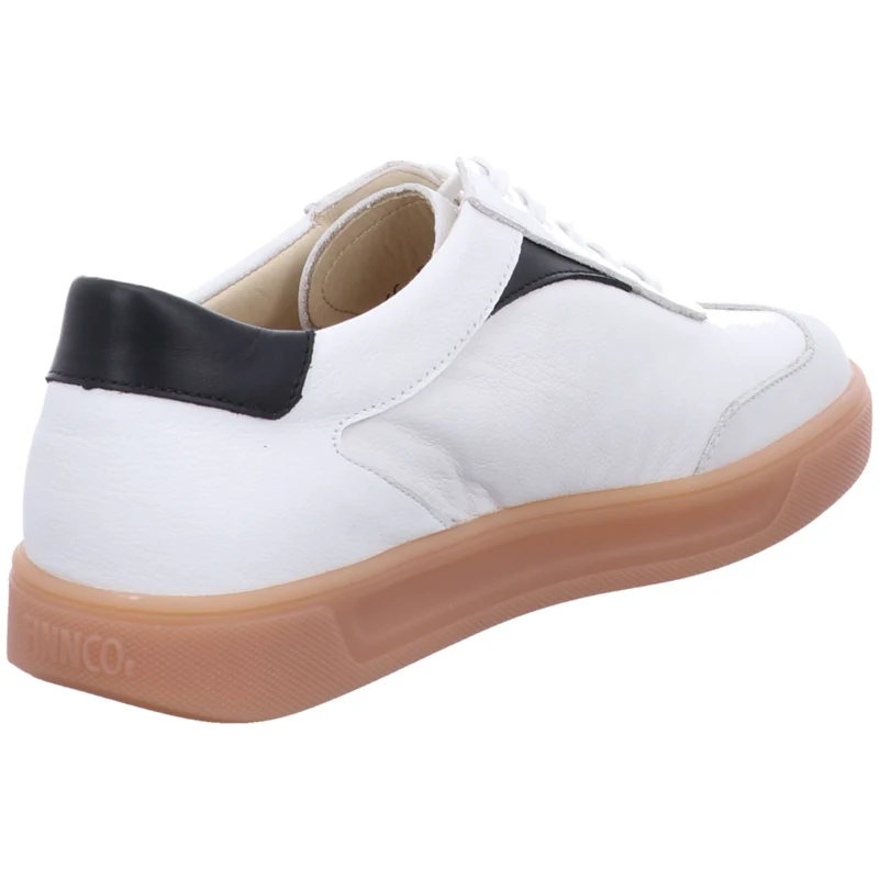 FinnComfort Schnürschuh INTERLAGOS weiß