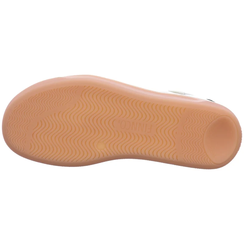 FinnComfort Schnürschuh INTERLAGOS weiß