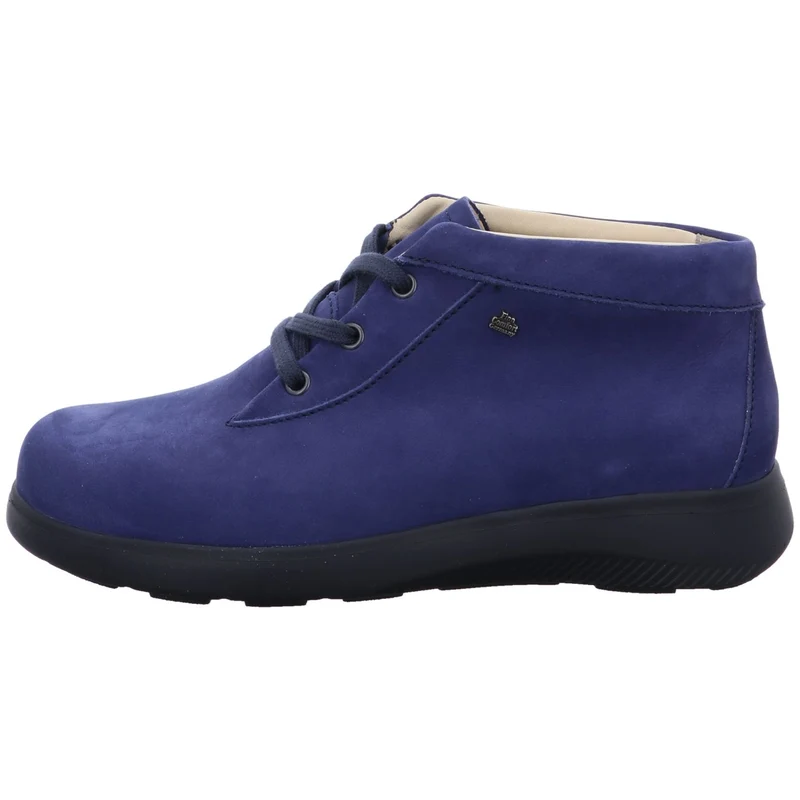 FinnComfort Stiefelette SPA blau