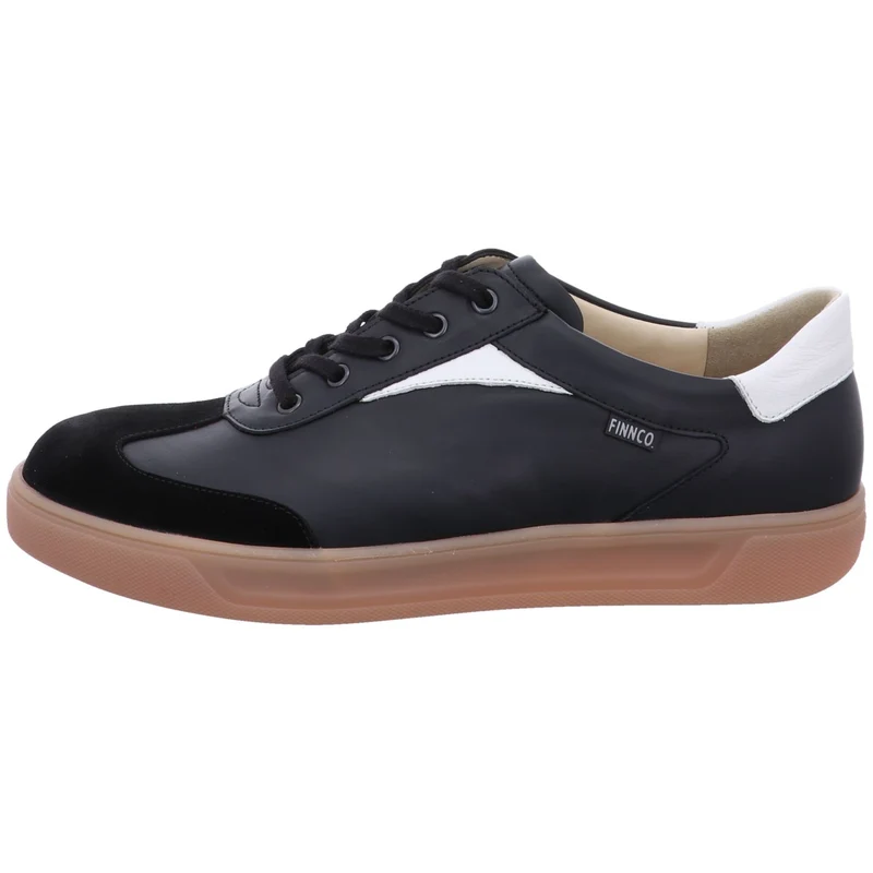 FinnComfort Schnürschuh INTERLAGOS schwarz