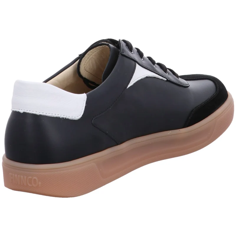 FinnComfort Schnürschuh INTERLAGOS schwarz