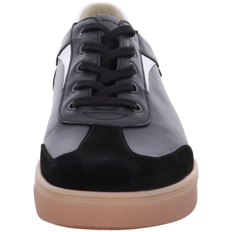 FinnComfort Schnürschuh INTERLAGOS schwarz
