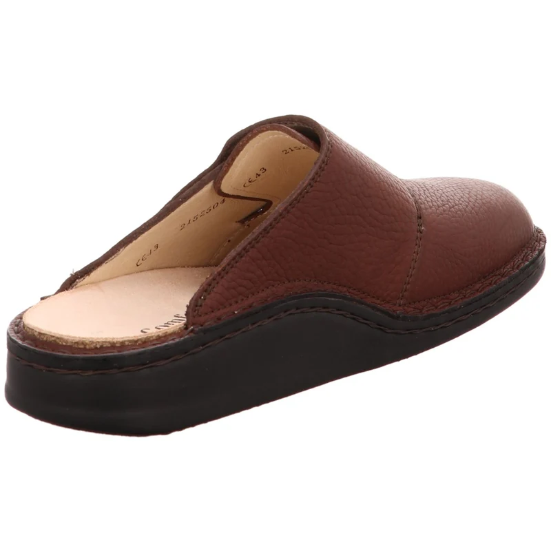 FinnComfort Pantolette Amalfi braun
