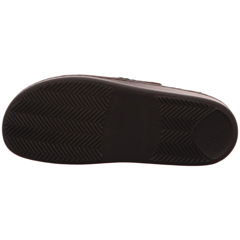 FinnComfort Pantolette Amalfi braun