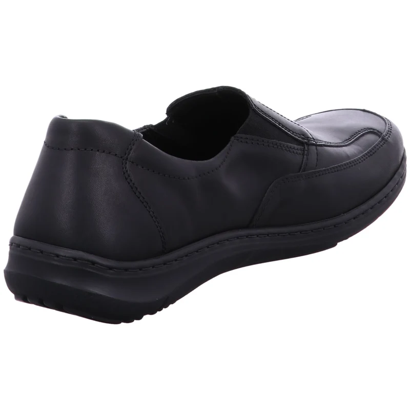 Waldläufer Slipper Herwig schwarz