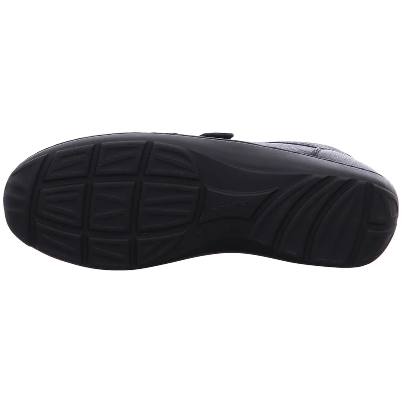 Waldläufer Slipper Henni blau