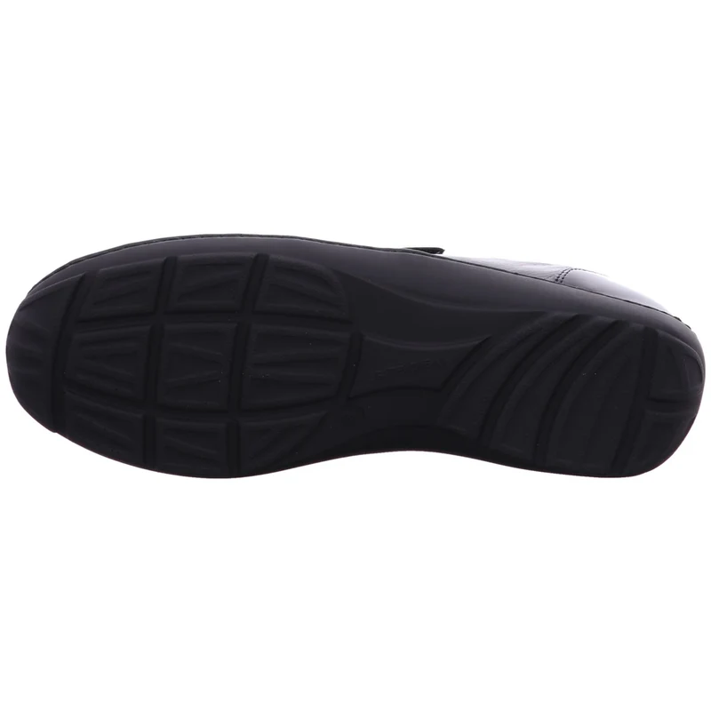Waldläufer Slipper Henni schwarz