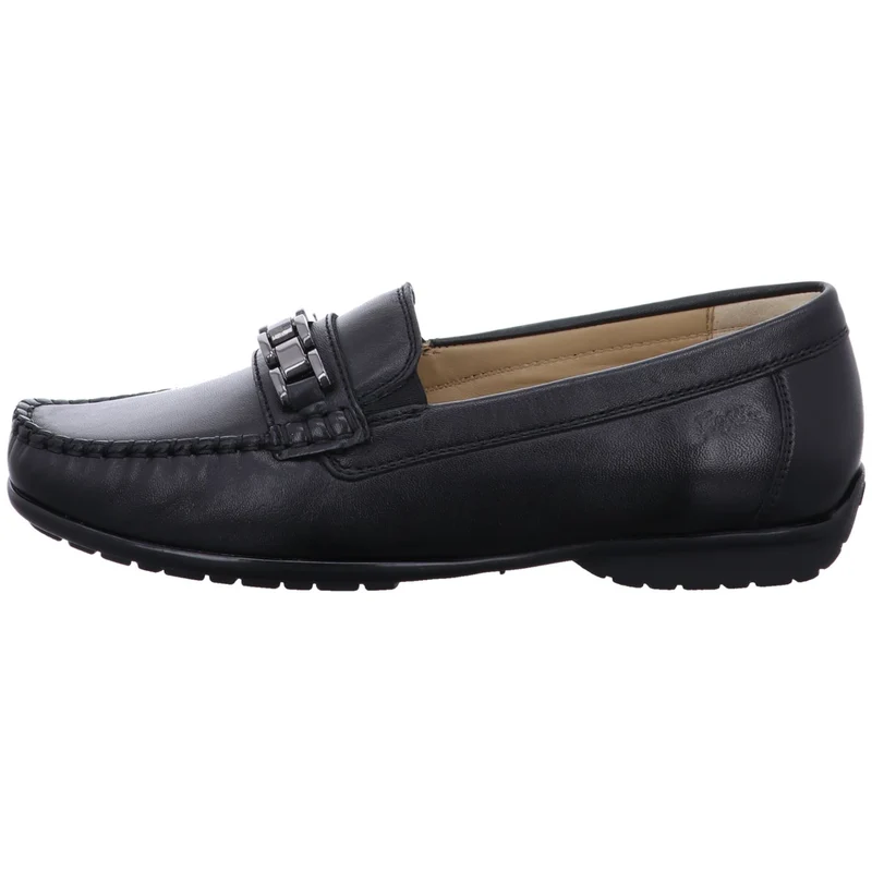 Sioux Slipper Cortizia 727 H schwarz