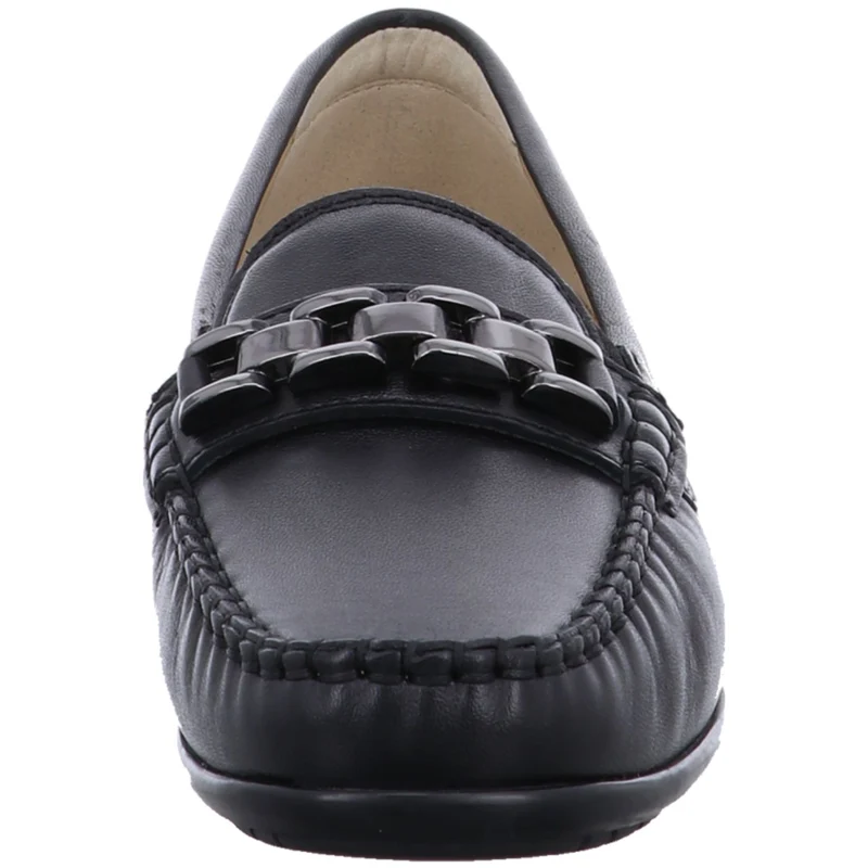 Sioux Slipper Cortizia 727 H schwarz
