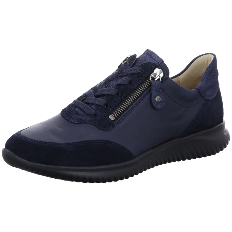 Hartjes Schnürschuh Breeze blau