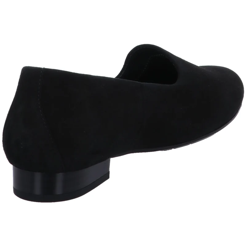 Semler Slipper Fabia schwarz