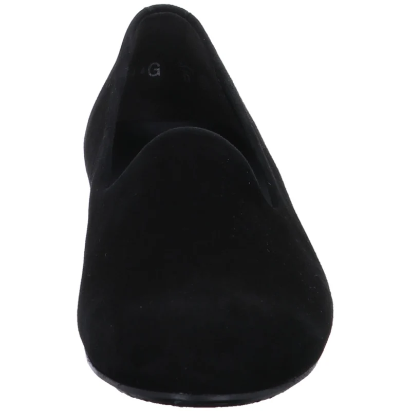 Semler Slipper Fabia schwarz