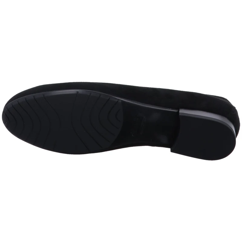 Semler Slipper Fabia schwarz