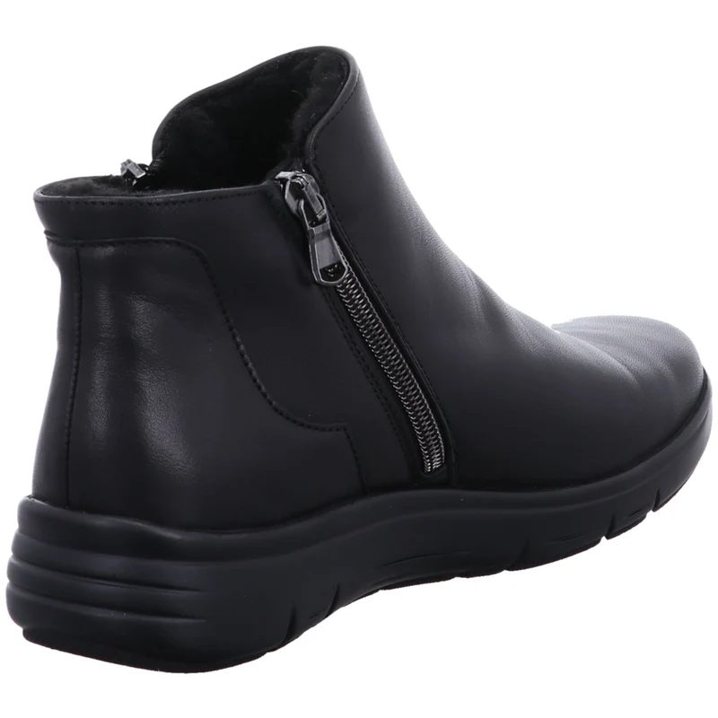 Semler Stiefelette Greta schwarz