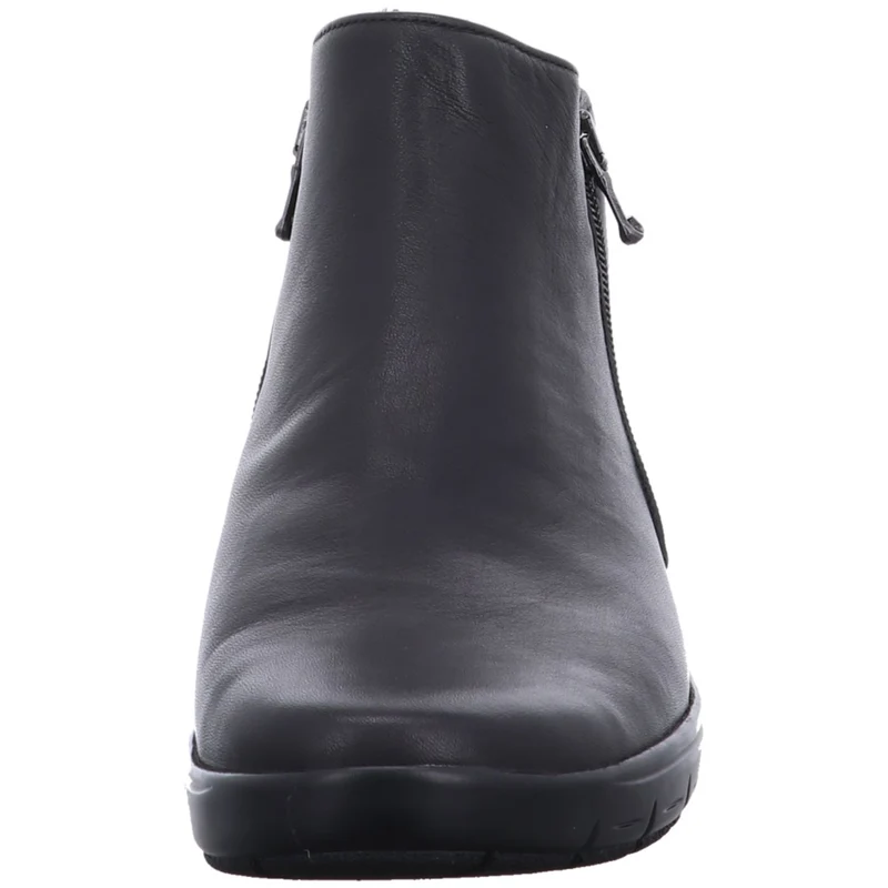 Semler Stiefelette Greta schwarz