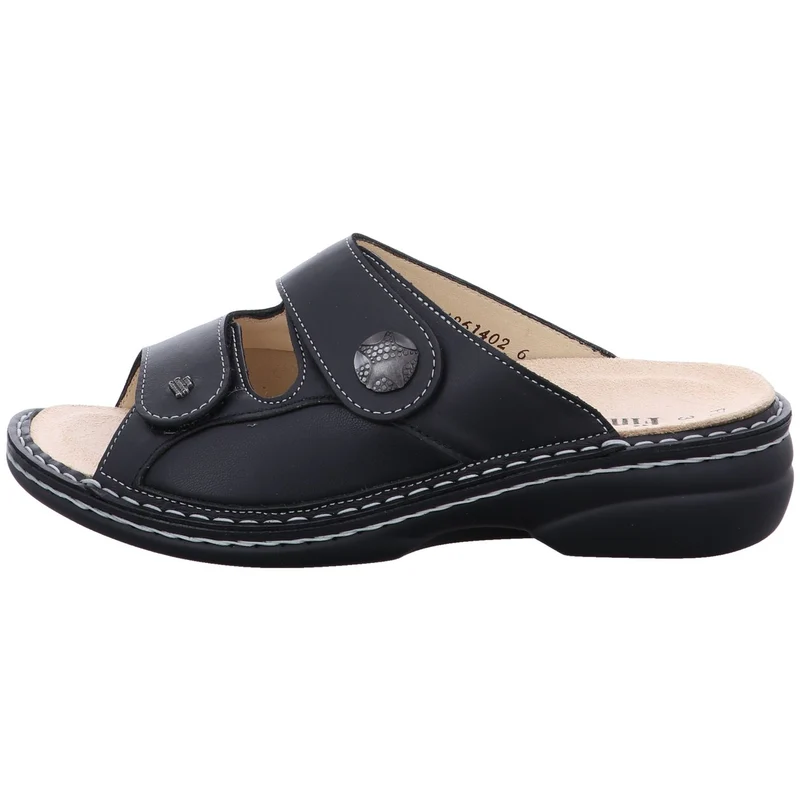 FinnComfort Pantolette SAREZZO schwarz