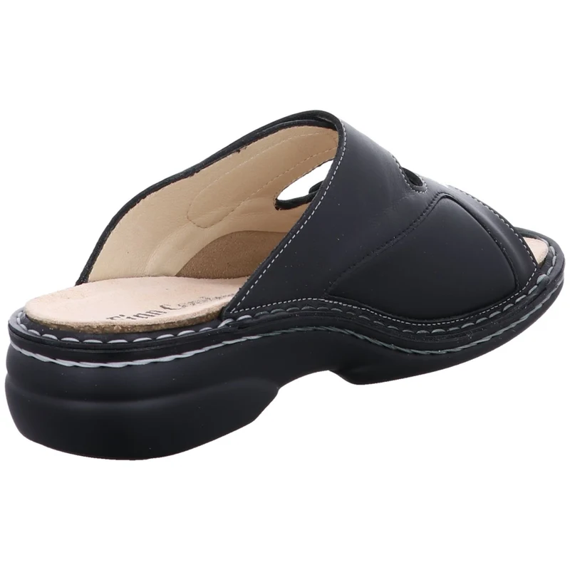 FinnComfort Pantolette SAREZZO schwarz