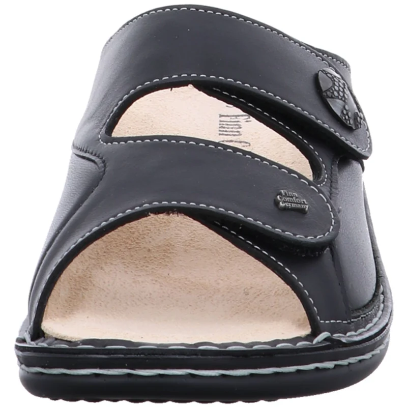 FinnComfort Pantolette SAREZZO schwarz