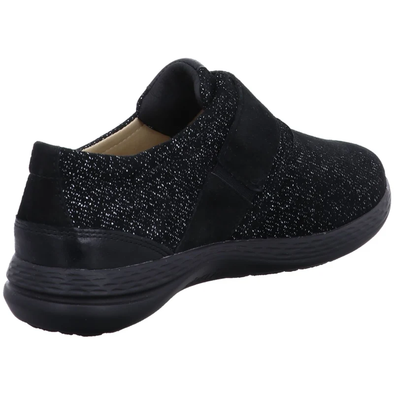 Fidelio Slipper Hi-Energy schwarz
