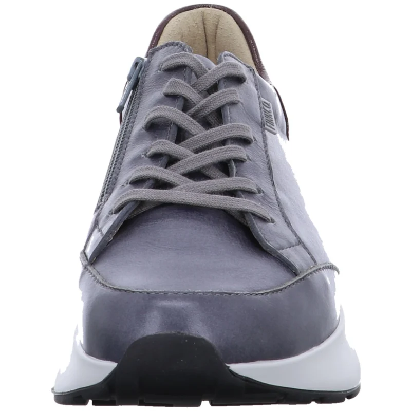 FinnComfort Schnürschuh CASERES metallic