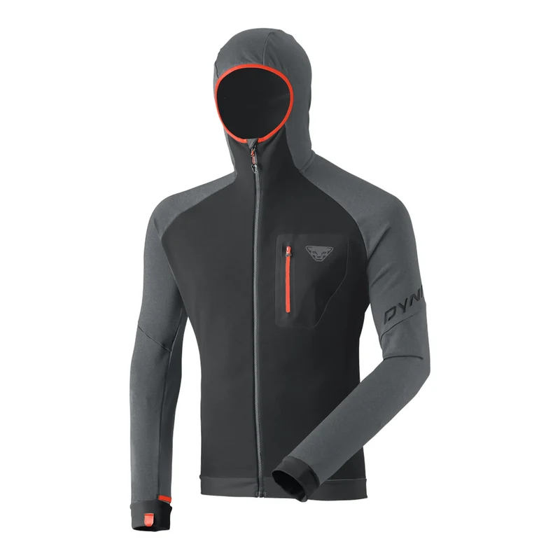 Radical Polartec® Kapuzenjacke Herren
