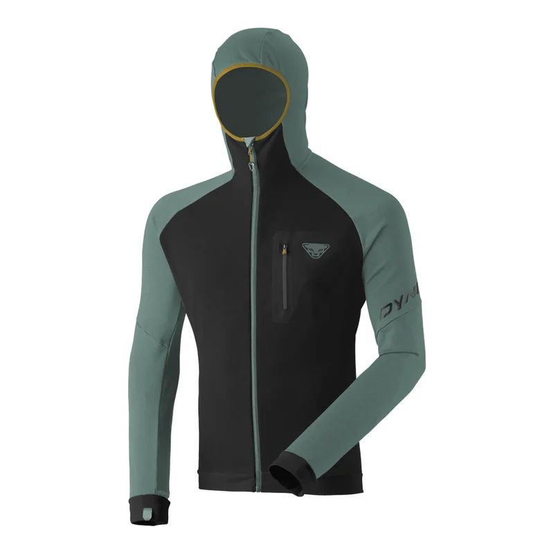 Radical Polartec® Kapuzenjacke Herren