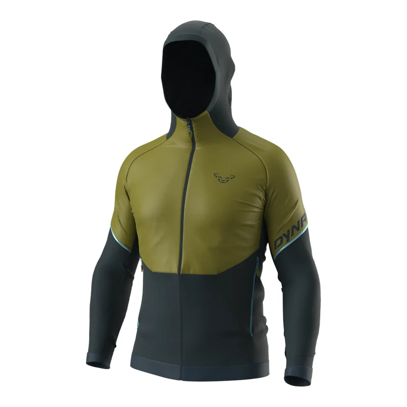 Alpine Hybrid Jacke Herren