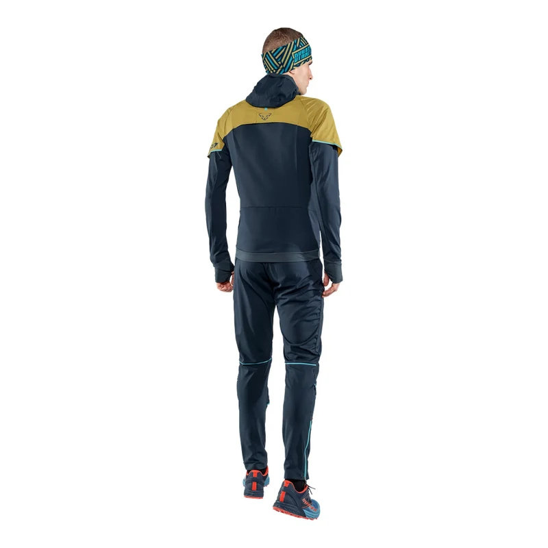 Alpine Hybrid Jacke Herren
