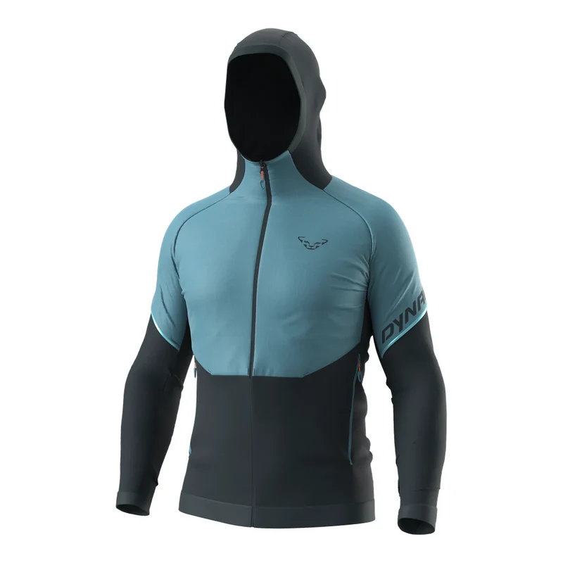 Alpine Hybrid Jacke Herren