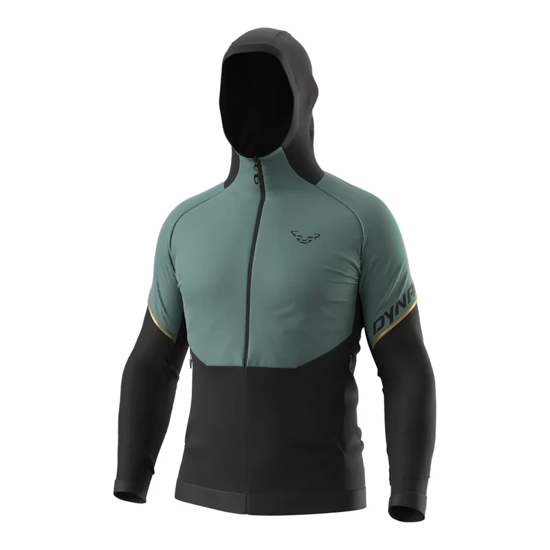 Alpine Hybrid Jacke Herren