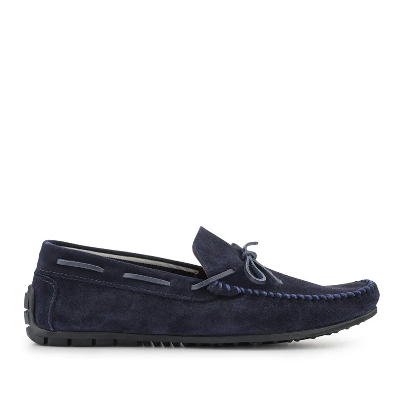 Zeke Leather Full Slippers - ZEKE / 328 015