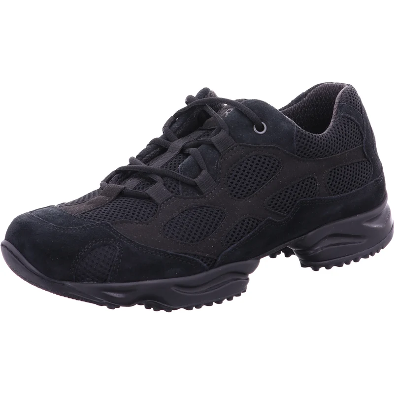 Bär Schnürschuh High Performance 2.5 schwarz