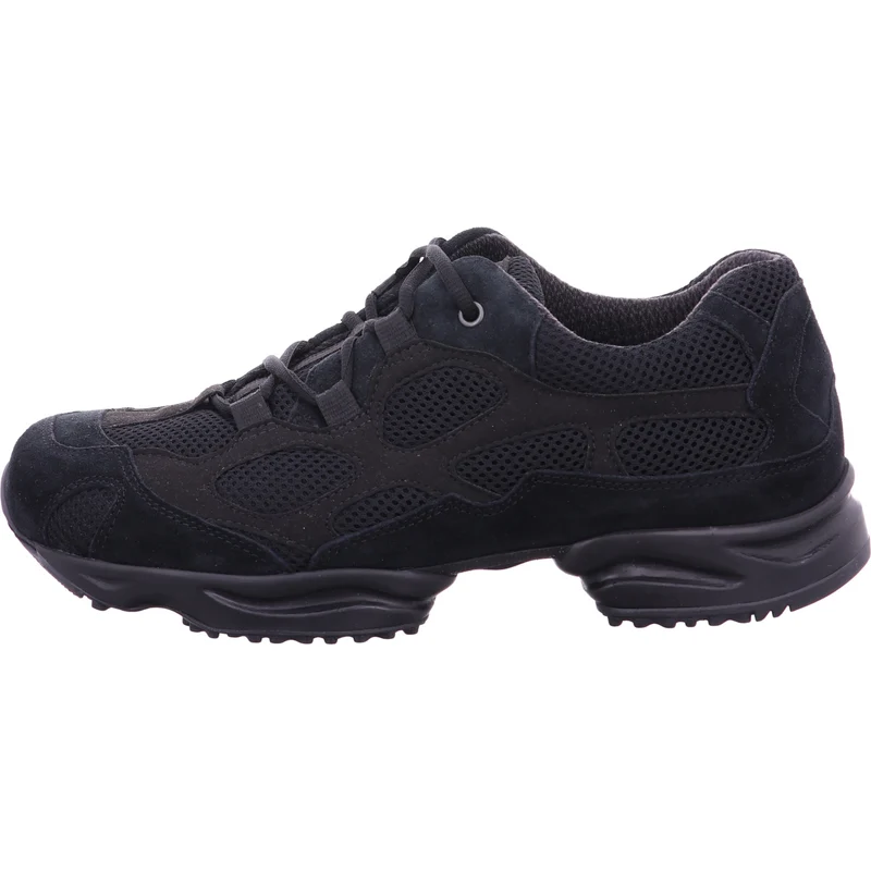 Bär Schnürschuh High Performance 2.5 schwarz