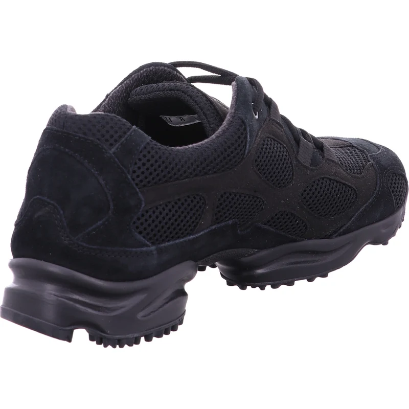 Bär Schnürschuh High Performance 2.5 schwarz