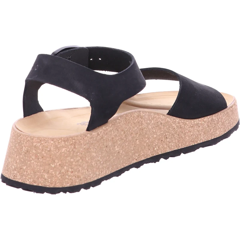 Birkenstock Sandale Glenda LENB Black schwarz