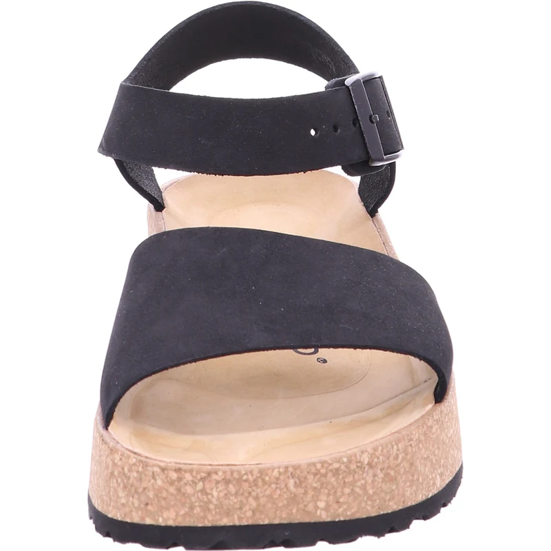 Birkenstock Sandale Glenda LENB Black schwarz