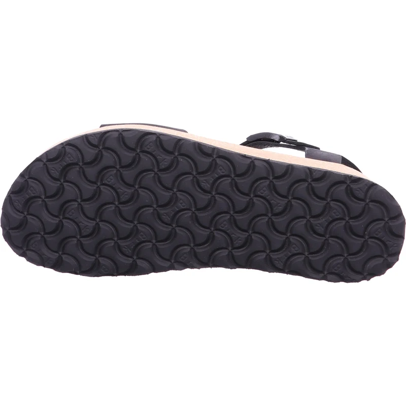 Birkenstock Sandale Glenda LENB Black schwarz